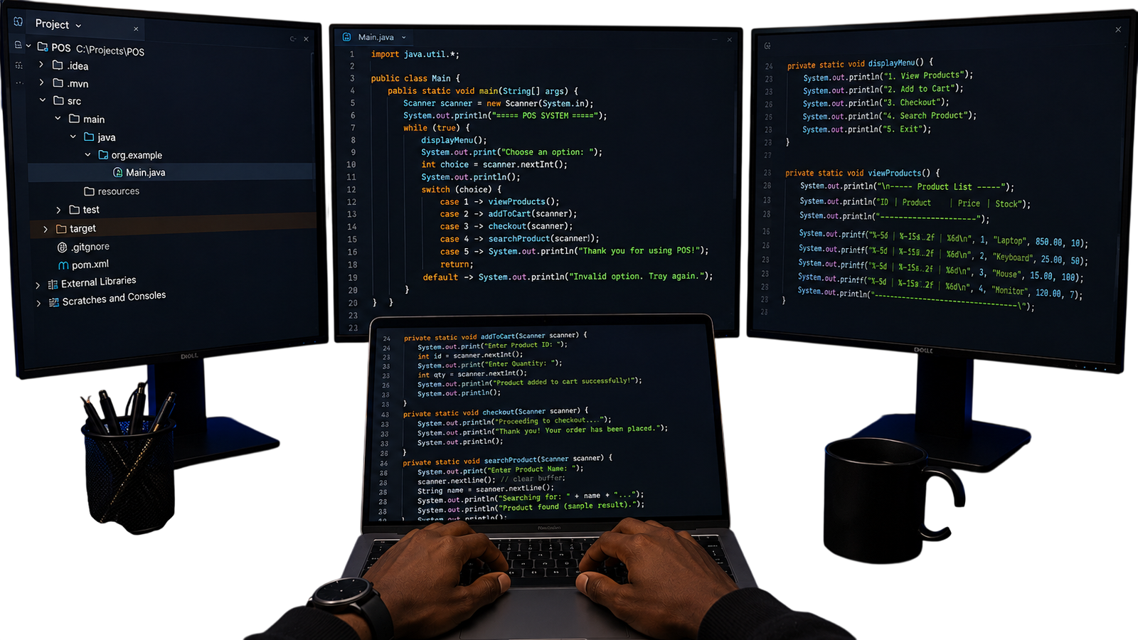 Web Development Challenges